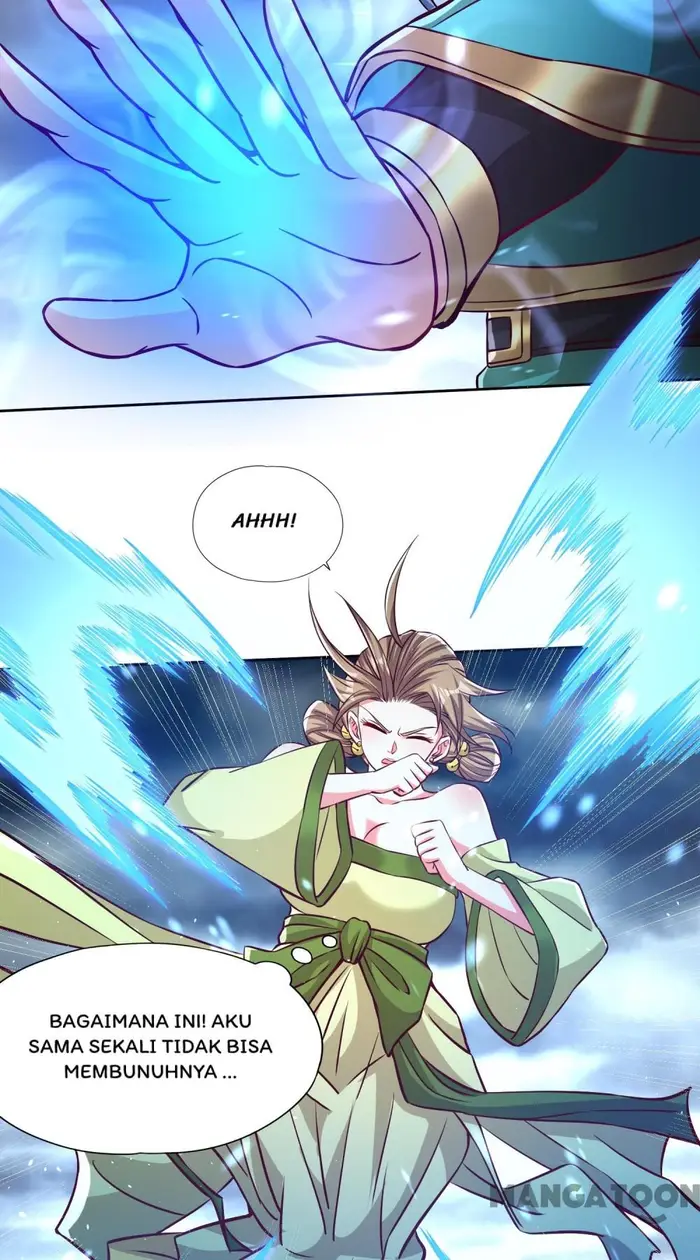 I Was Trapped On The Same Day For 100,000 Years Chapter 182 - Halaman 3