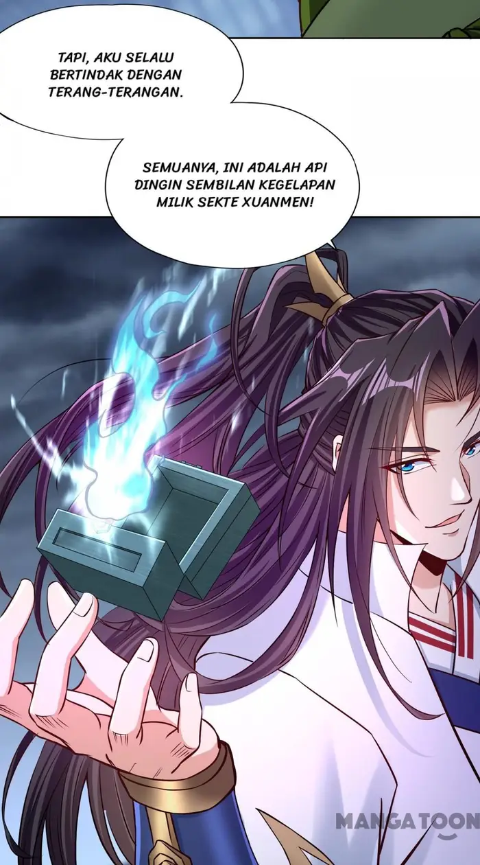 I Was Trapped On The Same Day For 100,000 Years Chapter 182 - Halaman 33