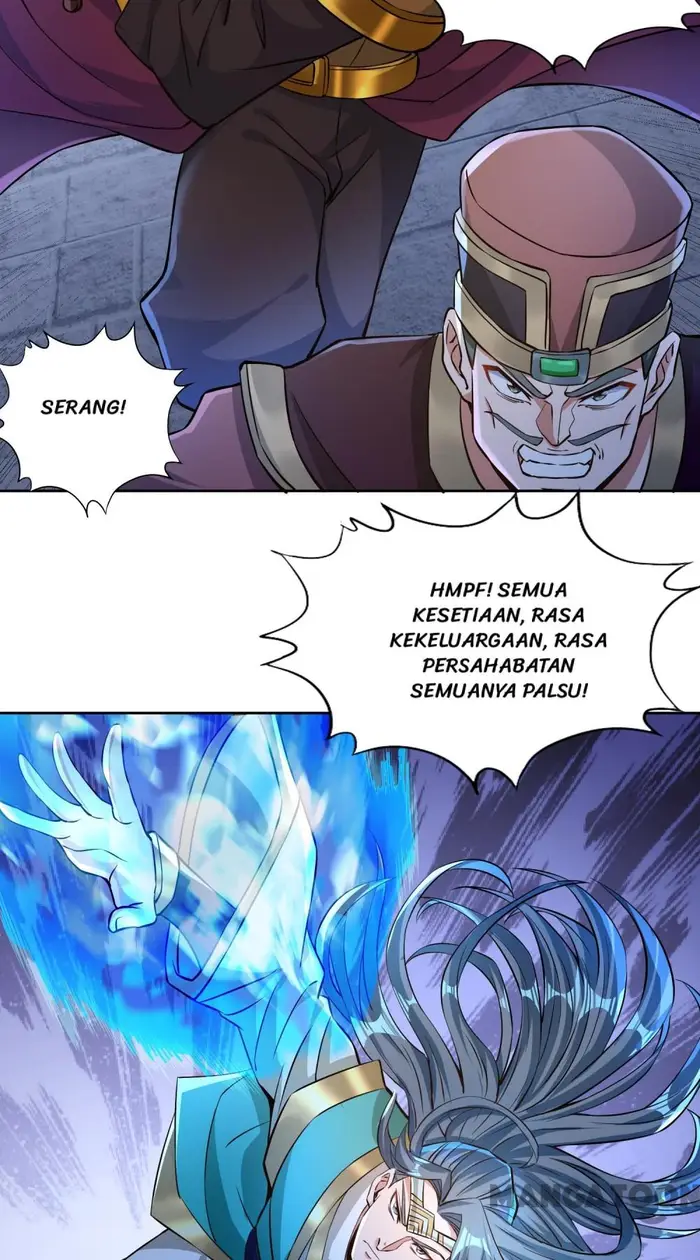 I Was Trapped On The Same Day For 100,000 Years Chapter 182 - Halaman 5