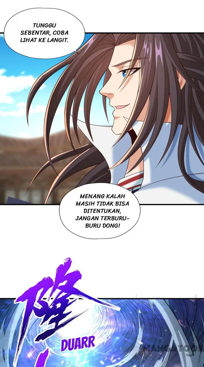 I Was Trapped On The Same Day For 100,000 Years Chapter 181 - Halaman 10