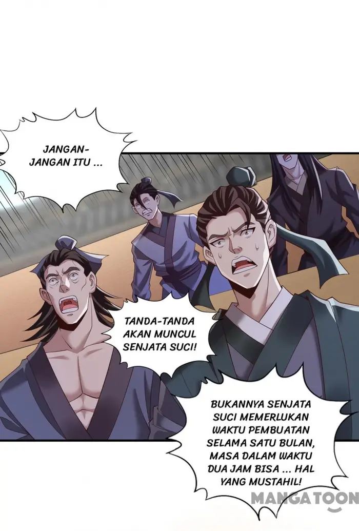 I Was Trapped On The Same Day For 100,000 Years Chapter 181 - Halaman 12