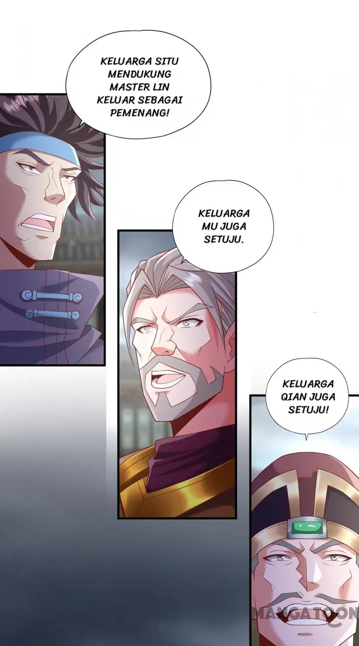 I Was Trapped On The Same Day For 100,000 Years Chapter 181 - Halaman 17