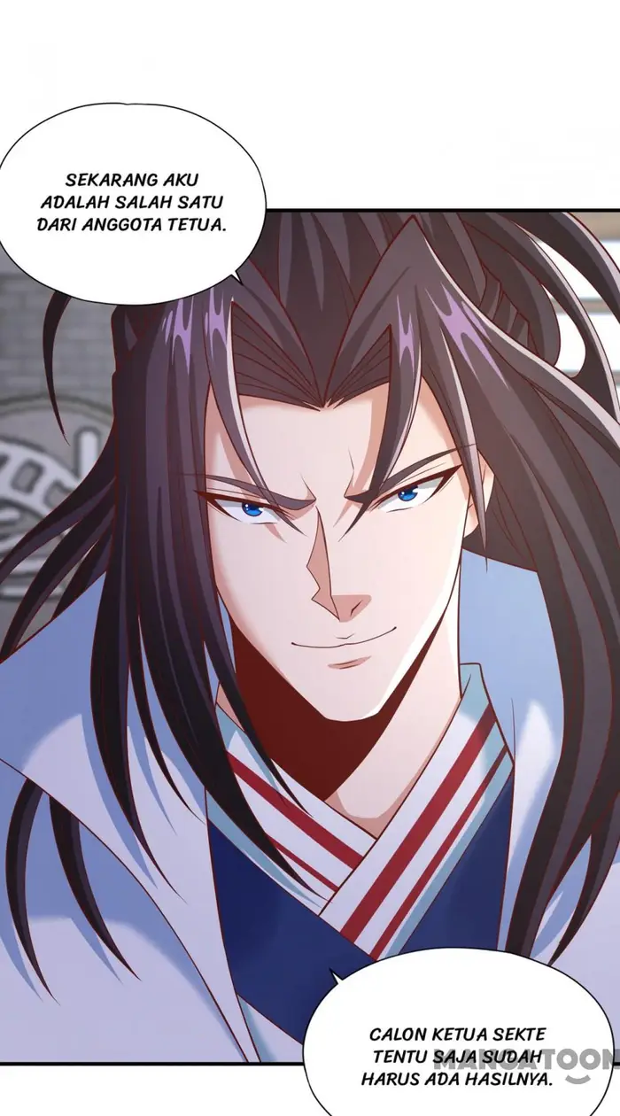 I Was Trapped On The Same Day For 100,000 Years Chapter 181 - Halaman 19