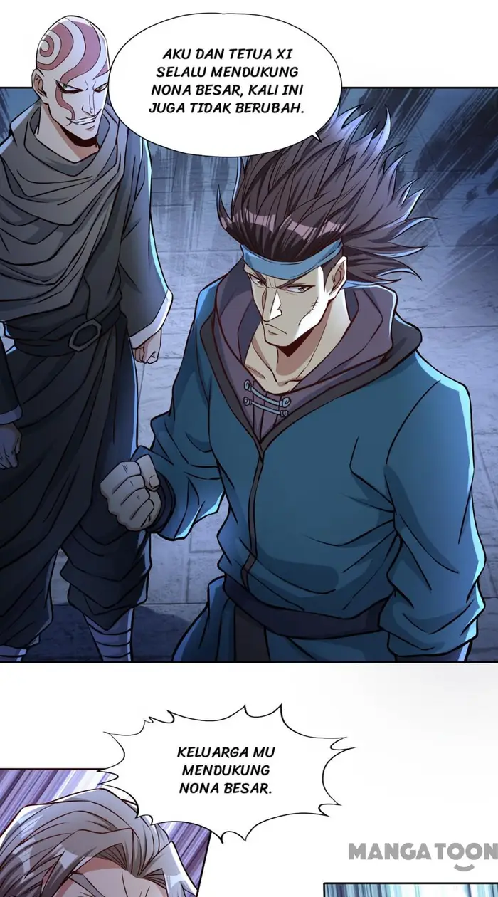 I Was Trapped On The Same Day For 100,000 Years Chapter 181 - Halaman 24