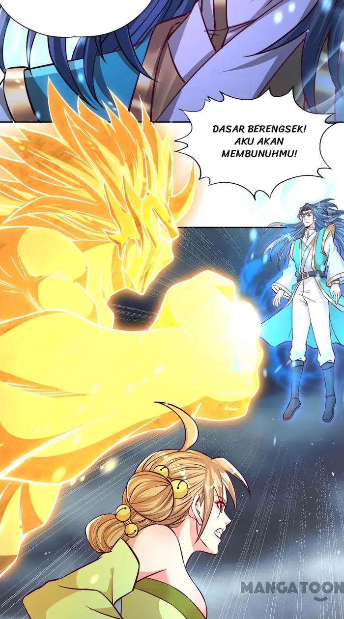I Was Trapped On The Same Day For 100,000 Years Chapter 181 - Halaman 31