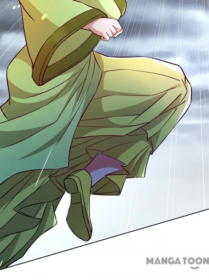 I Was Trapped On The Same Day For 100,000 Years Chapter 181 - Halaman 32