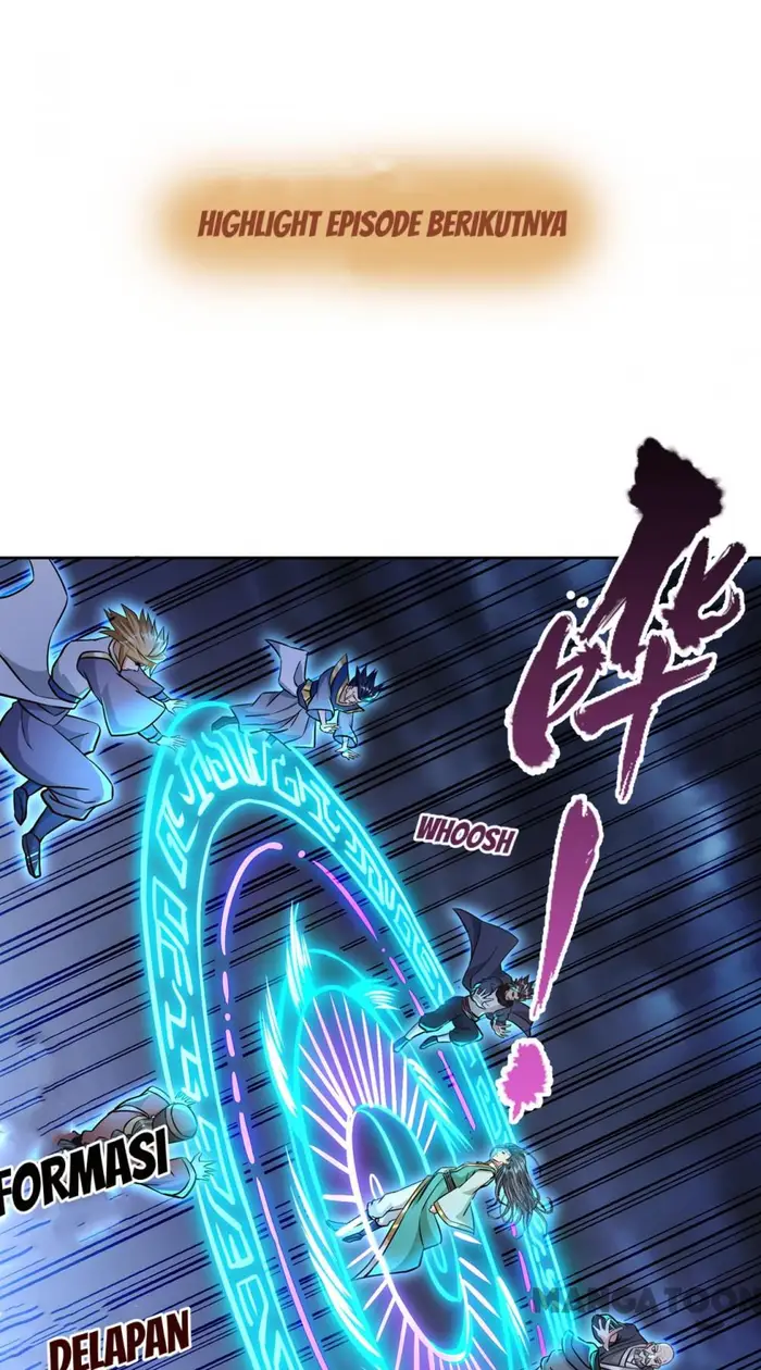 I Was Trapped On The Same Day For 100,000 Years Chapter 181 - Halaman 33