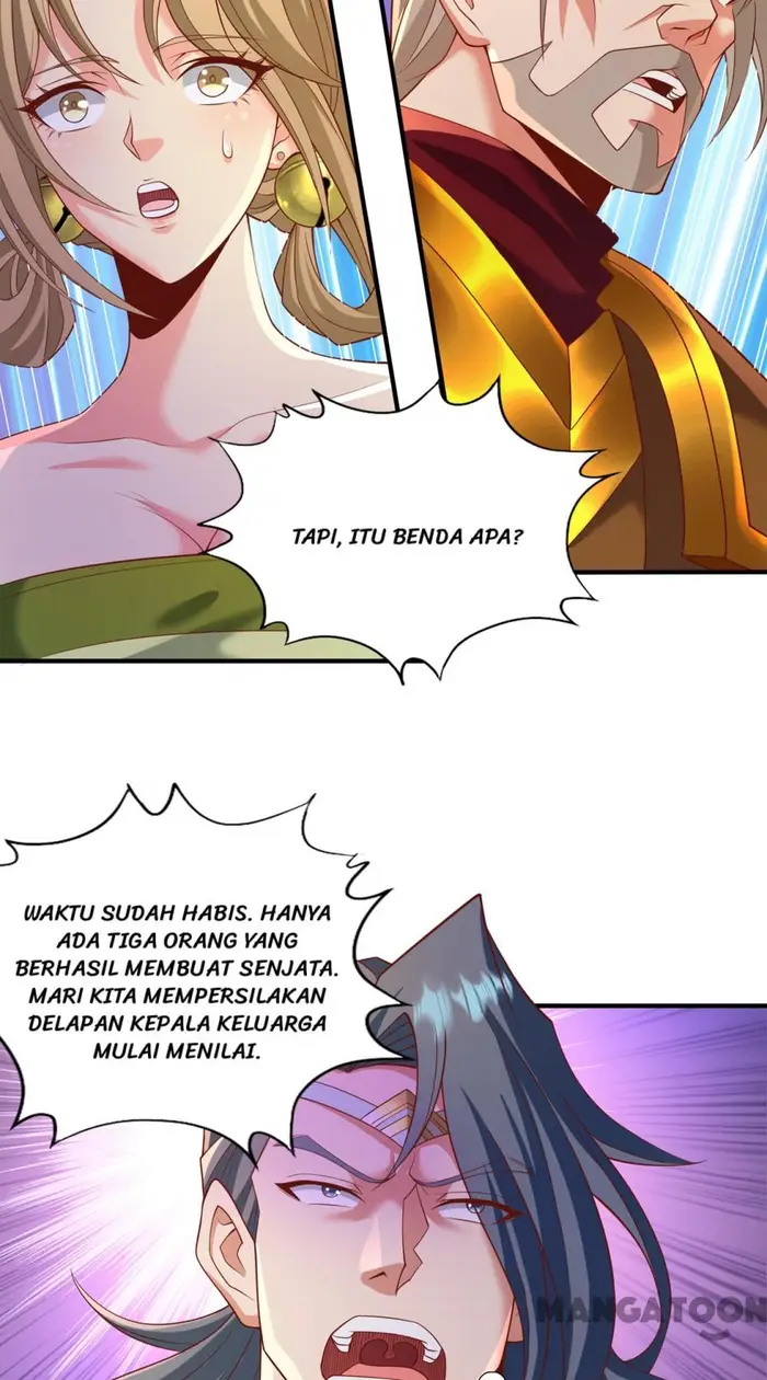 I Was Trapped On The Same Day For 100,000 Years Chapter 181 - Halaman 4