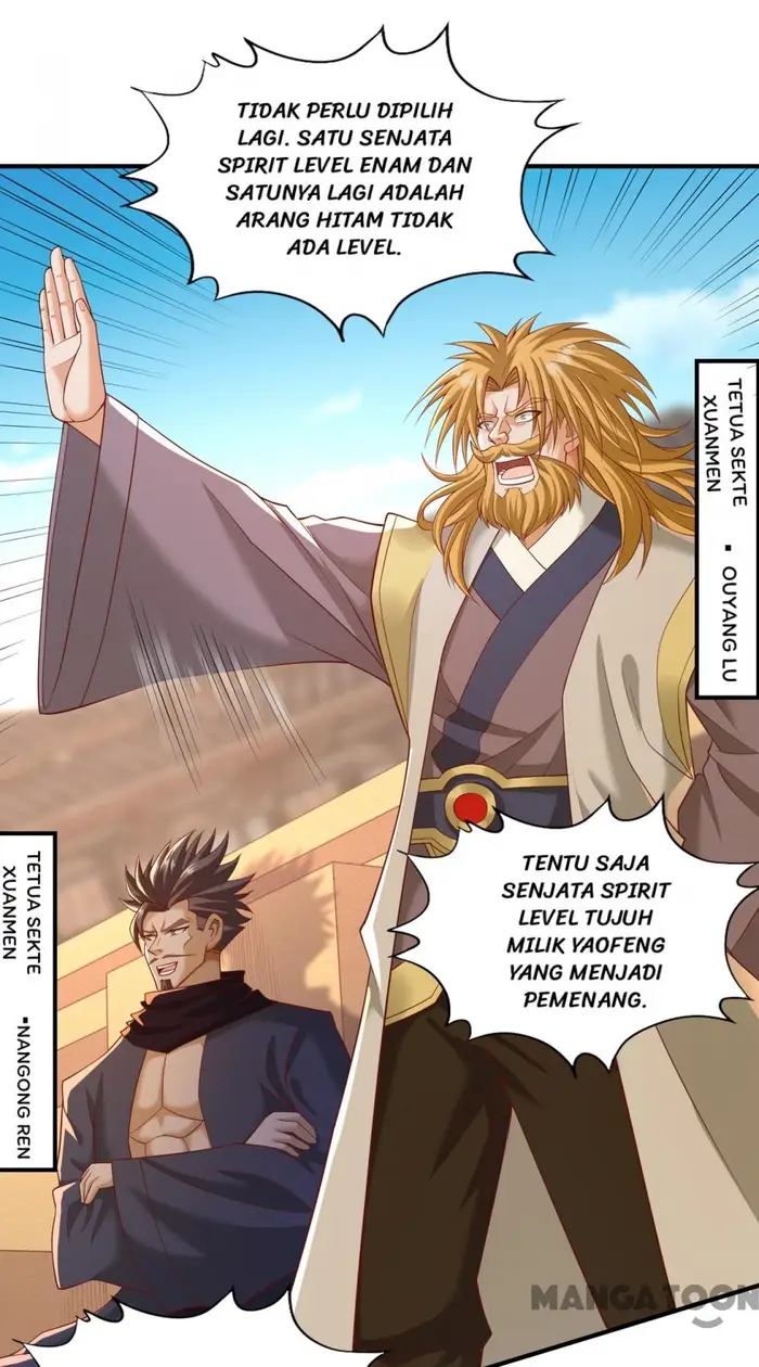 I Was Trapped On The Same Day For 100,000 Years Chapter 181 - Halaman 6