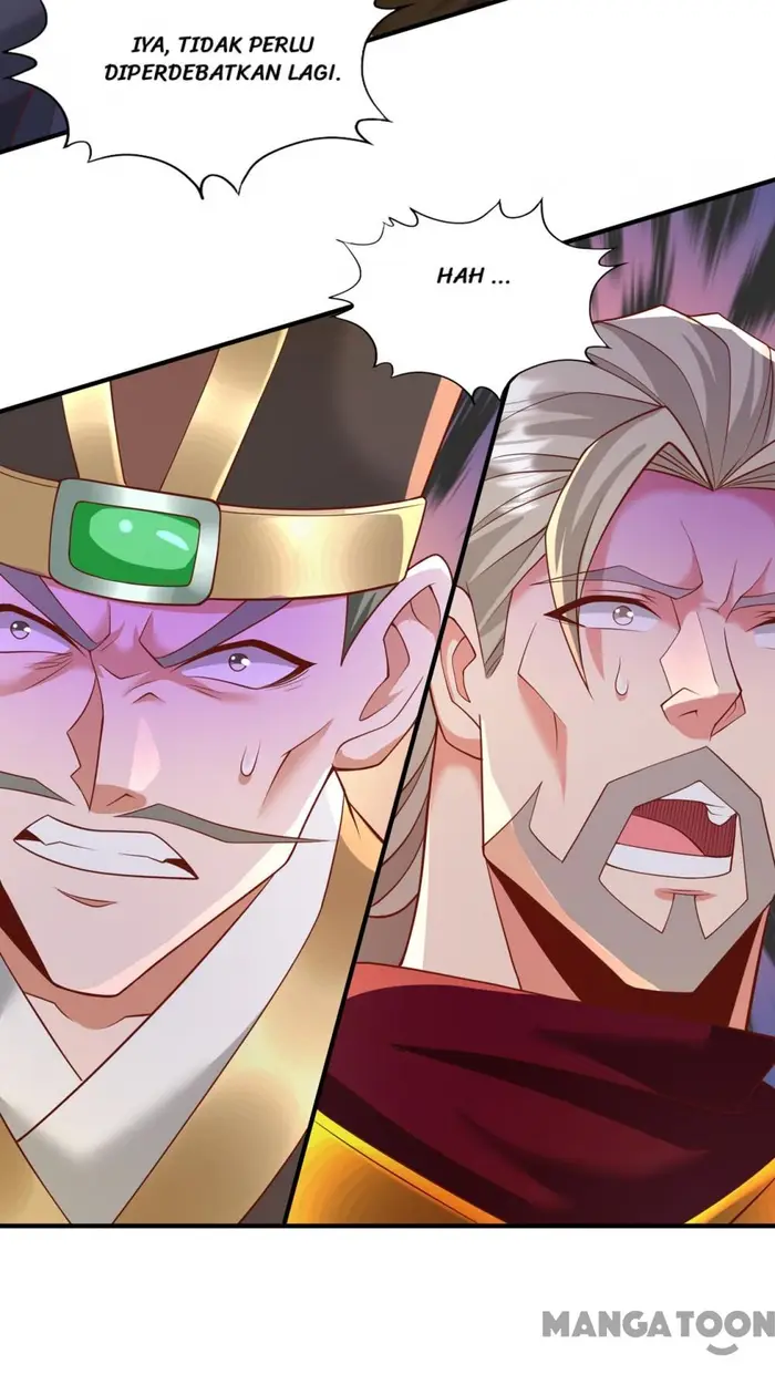 I Was Trapped On The Same Day For 100,000 Years Chapter 181 - Halaman 7