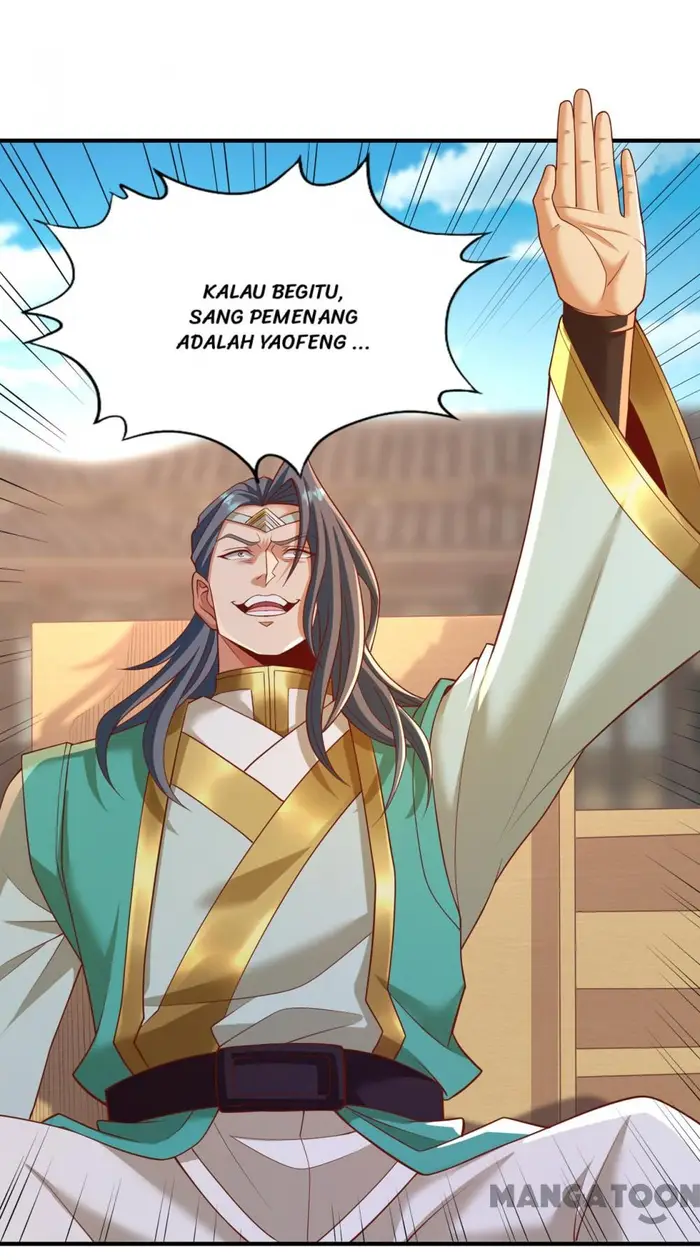 I Was Trapped On The Same Day For 100,000 Years Chapter 181 - Halaman 8