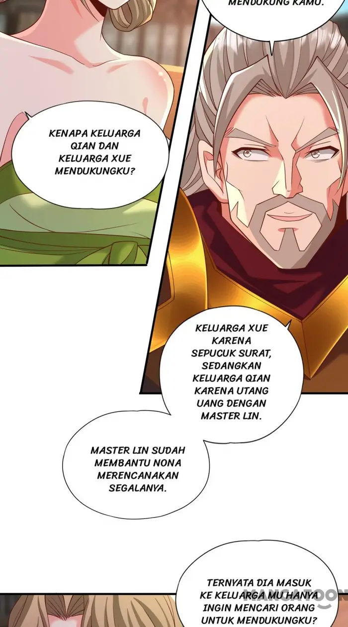 I Was Trapped On The Same Day For 100,000 Years Chapter 180 - Halaman 10