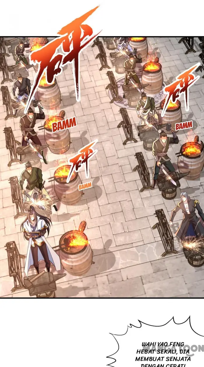I Was Trapped On The Same Day For 100,000 Years Chapter 180 - Halaman 13