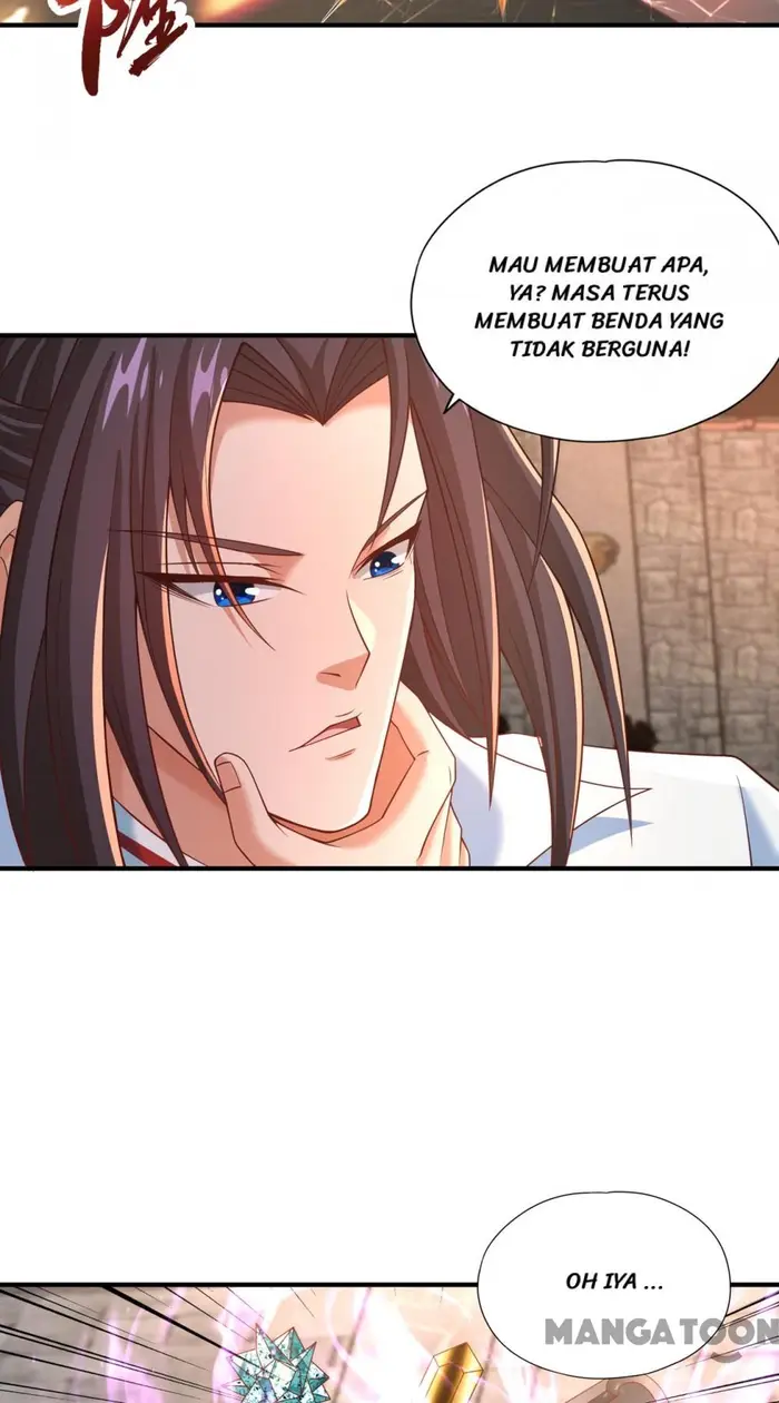 I Was Trapped On The Same Day For 100,000 Years Chapter 180 - Halaman 16