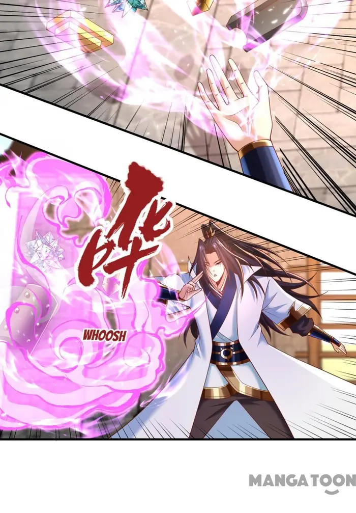 I Was Trapped On The Same Day For 100,000 Years Chapter 180 - Halaman 17
