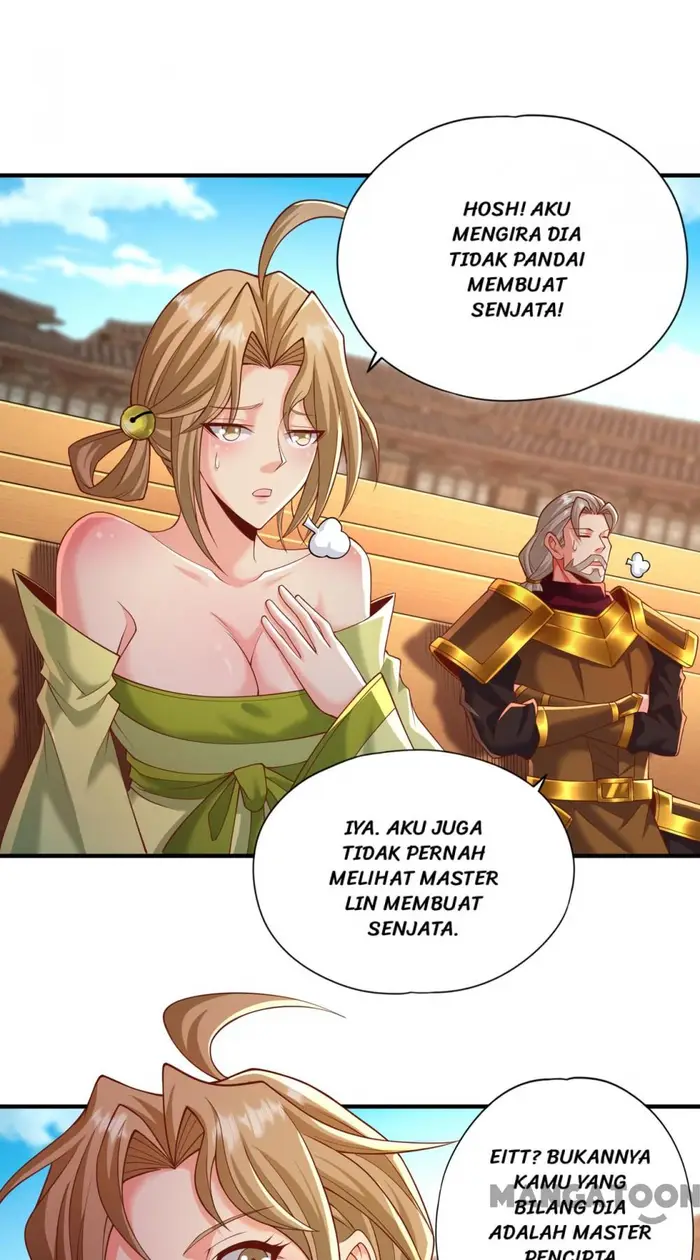 I Was Trapped On The Same Day For 100,000 Years Chapter 180 - Halaman 18