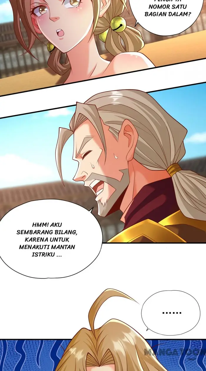 I Was Trapped On The Same Day For 100,000 Years Chapter 180 - Halaman 19