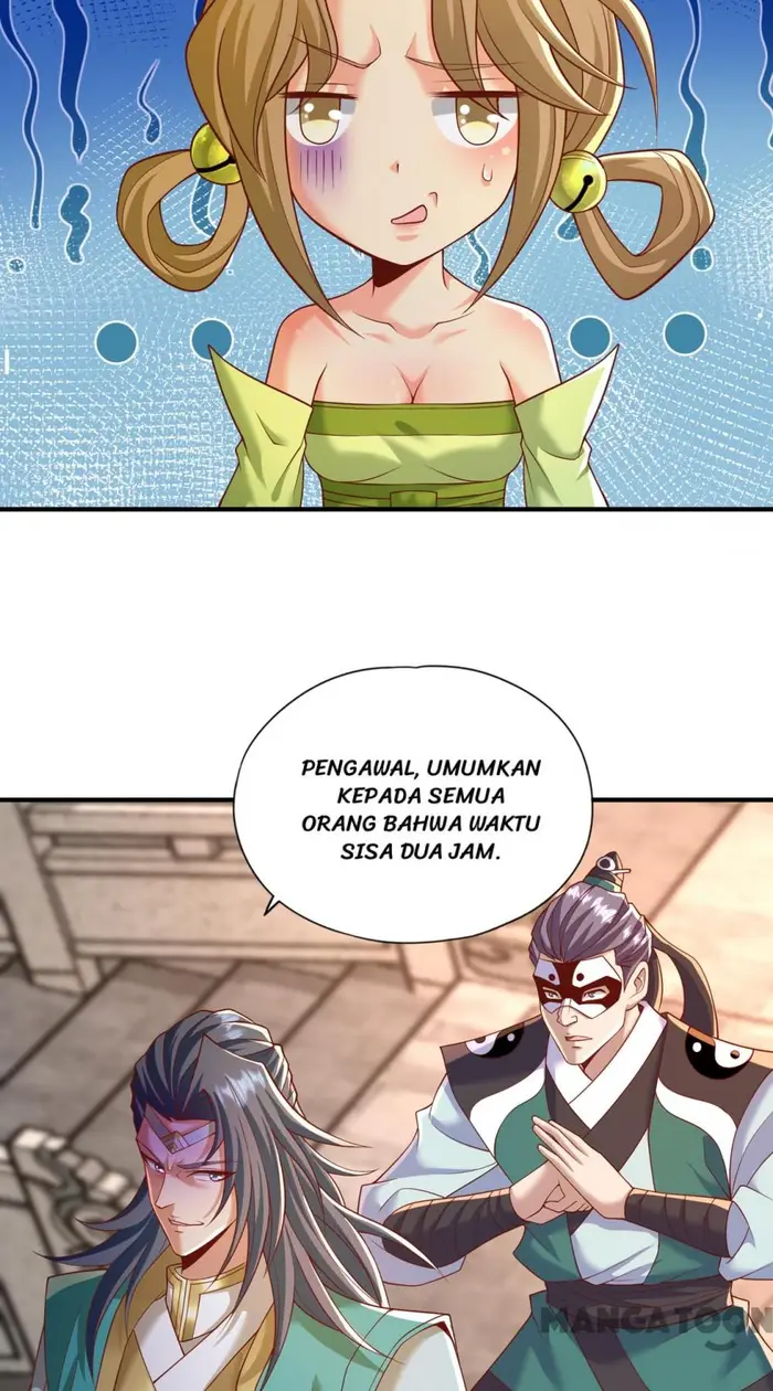 I Was Trapped On The Same Day For 100,000 Years Chapter 180 - Halaman 20