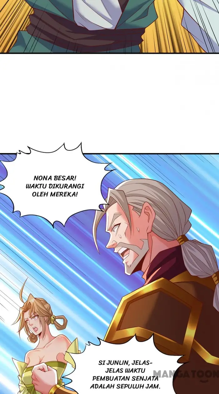 I Was Trapped On The Same Day For 100,000 Years Chapter 180 - Halaman 23