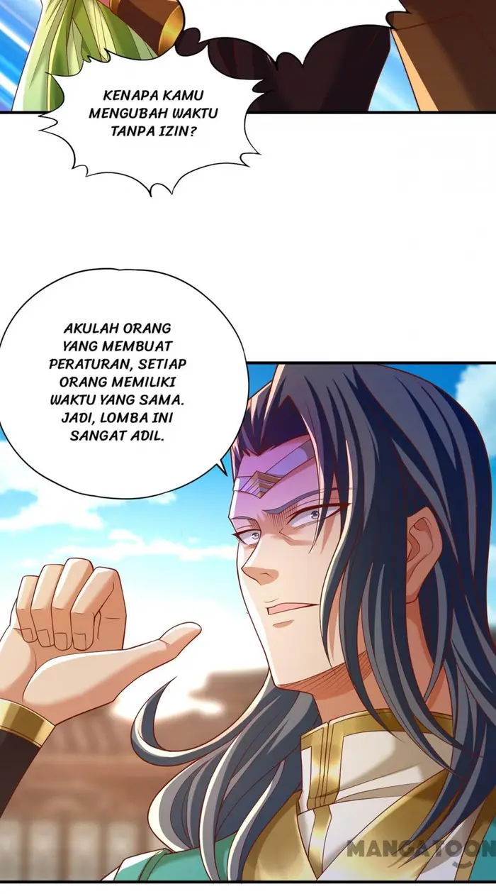 I Was Trapped On The Same Day For 100,000 Years Chapter 180 - Halaman 24