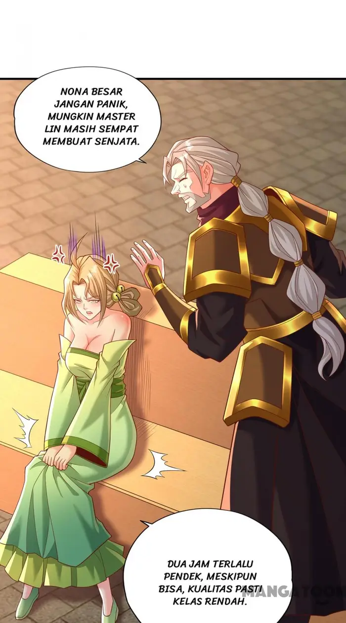 I Was Trapped On The Same Day For 100,000 Years Chapter 180 - Halaman 26