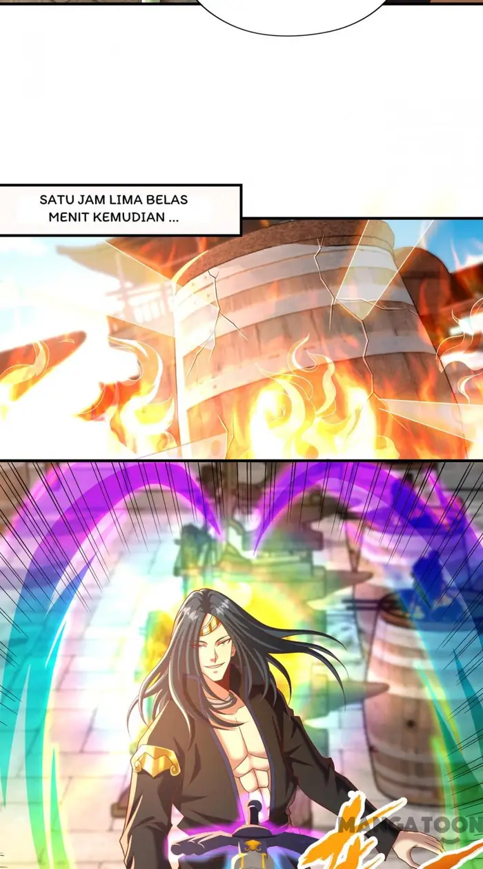 I Was Trapped On The Same Day For 100,000 Years Chapter 180 - Halaman 27