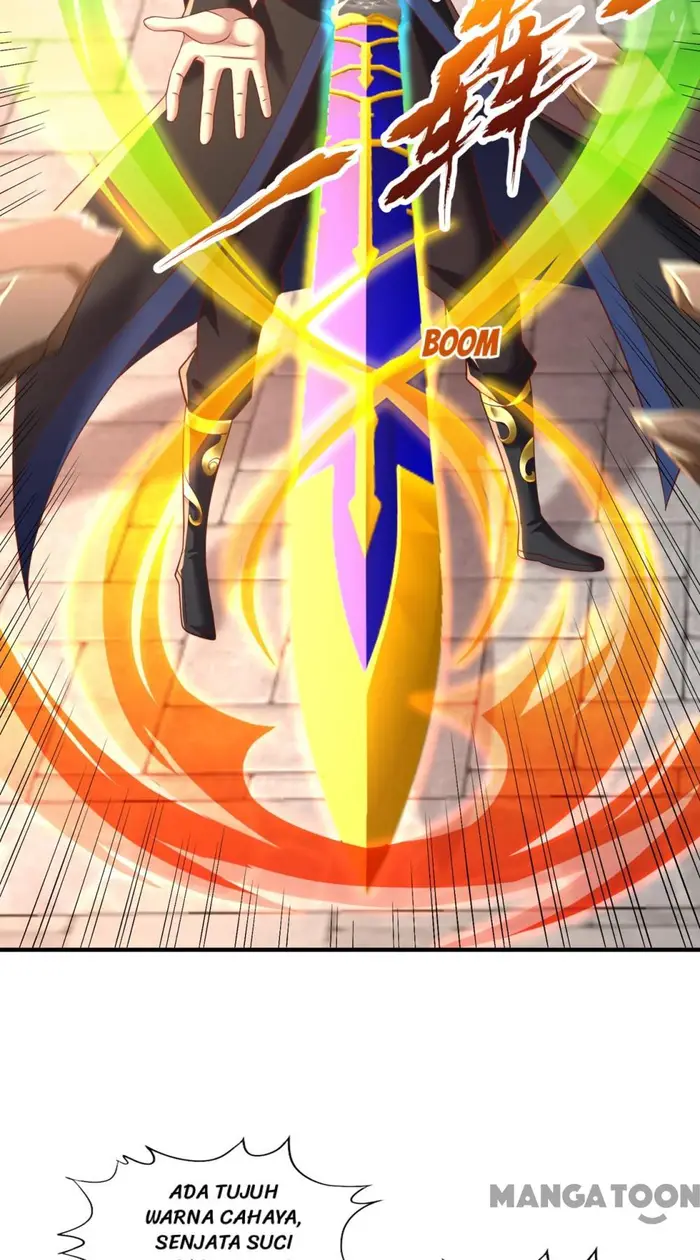 I Was Trapped On The Same Day For 100,000 Years Chapter 180 - Halaman 28