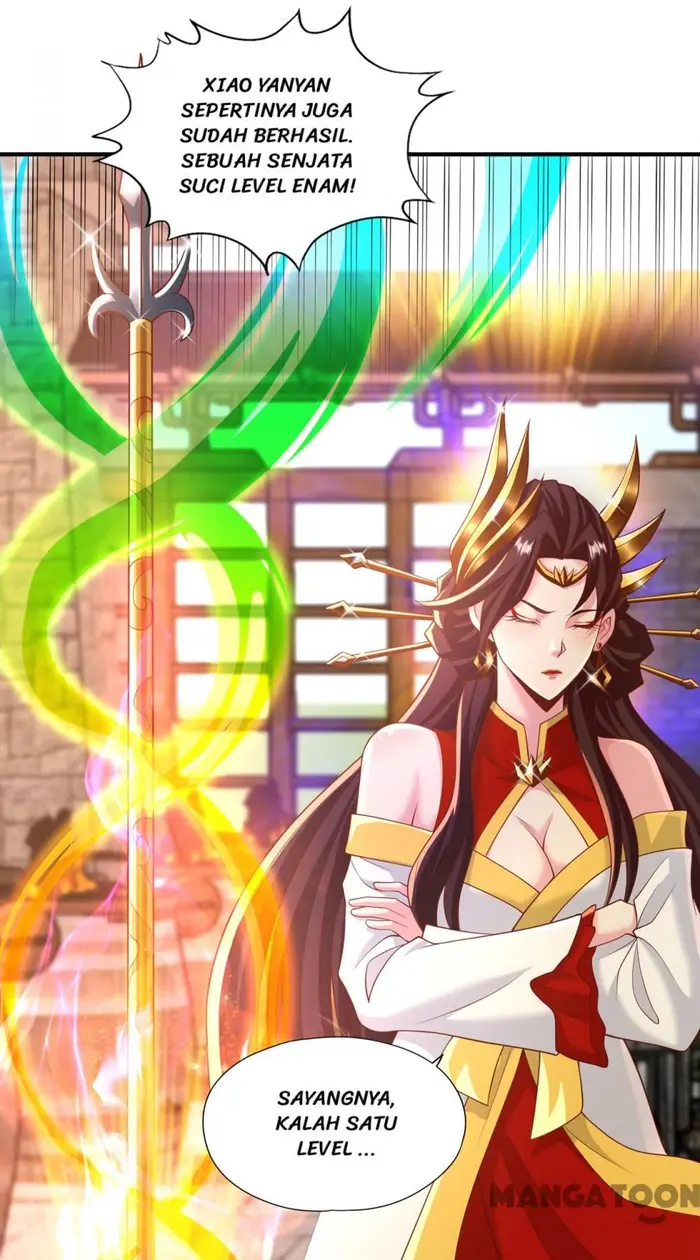 I Was Trapped On The Same Day For 100,000 Years Chapter 180 - Halaman 30