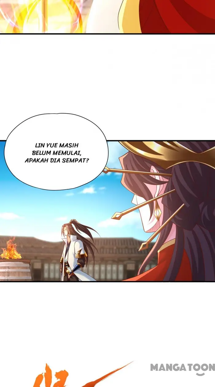 I Was Trapped On The Same Day For 100,000 Years Chapter 180 - Halaman 31