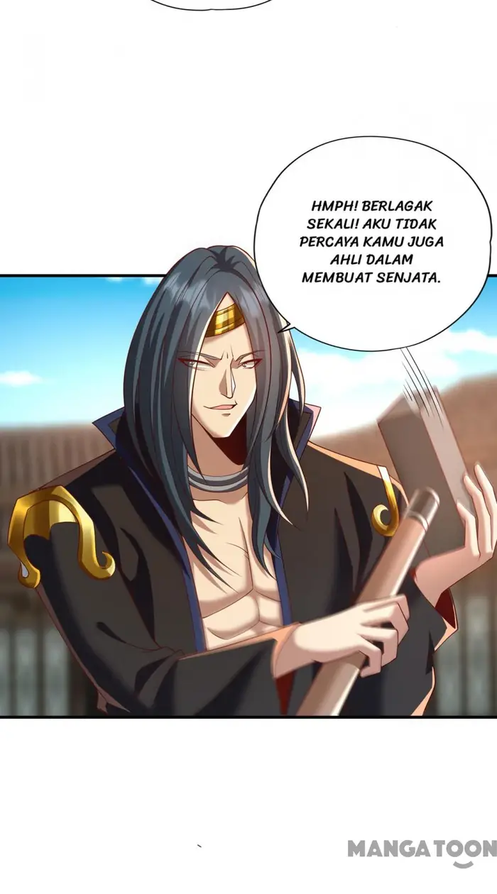 I Was Trapped On The Same Day For 100,000 Years Chapter 180 - Halaman 6