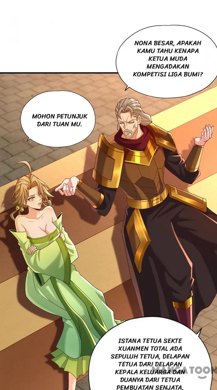 I Was Trapped On The Same Day For 100,000 Years Chapter 180 - Halaman 7