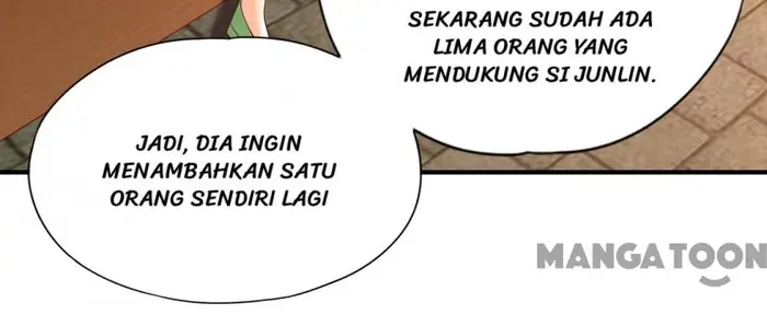 I Was Trapped On The Same Day For 100,000 Years Chapter 180 - Halaman 8