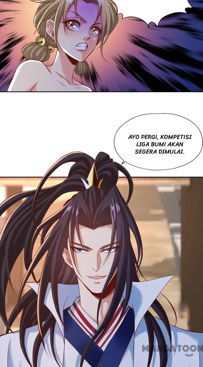 I Was Trapped On The Same Day For 100,000 Years Chapter 179 - Halaman 11