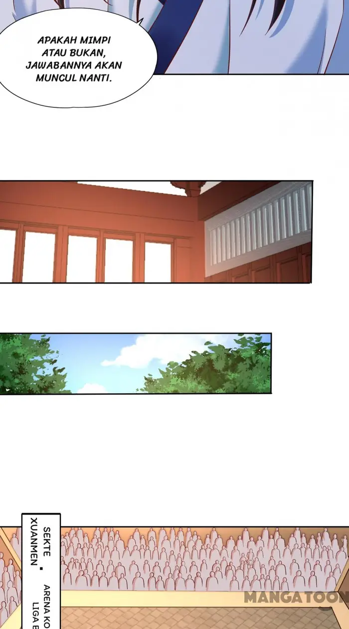 I Was Trapped On The Same Day For 100,000 Years Chapter 179 - Halaman 12