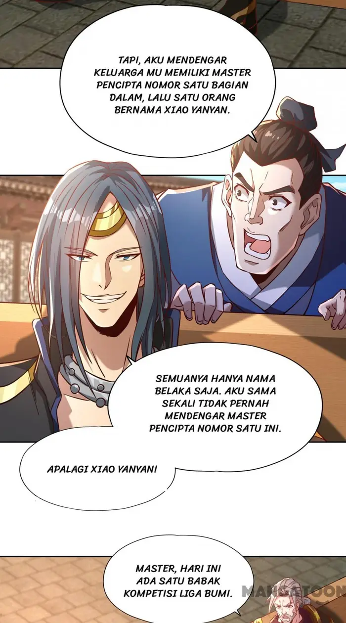 I Was Trapped On The Same Day For 100,000 Years Chapter 179 - Halaman 16