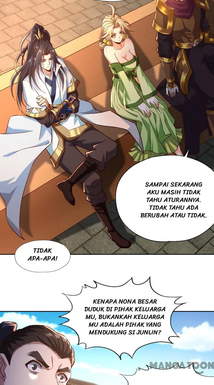 I Was Trapped On The Same Day For 100,000 Years Chapter 179 - Halaman 17