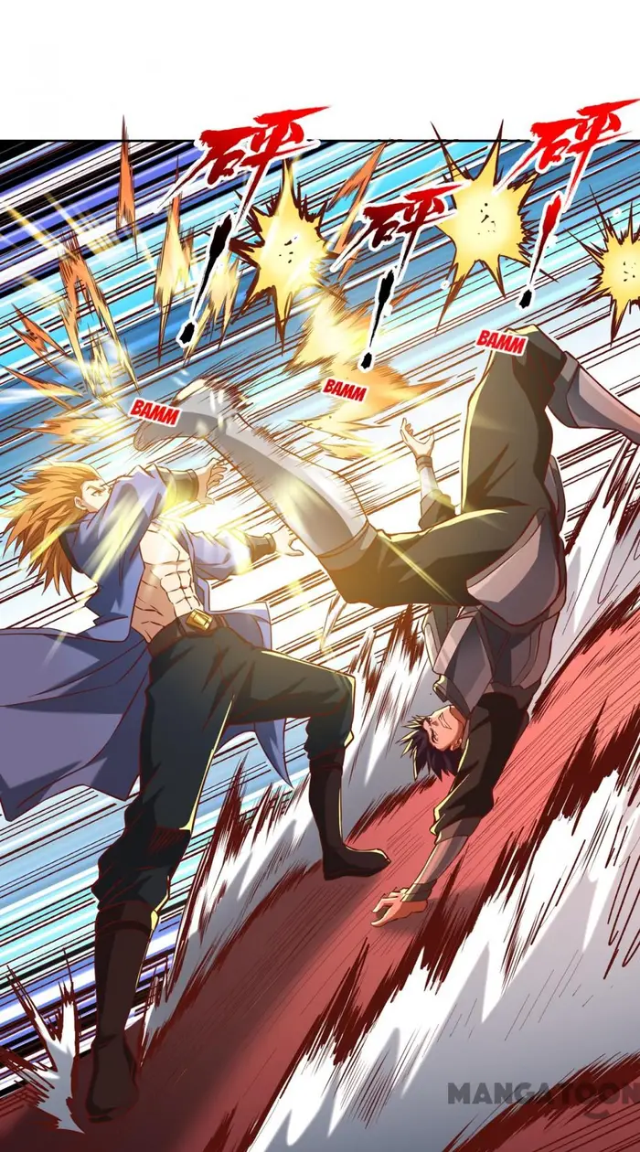 I Was Trapped On The Same Day For 100,000 Years Chapter 179 - Halaman 21