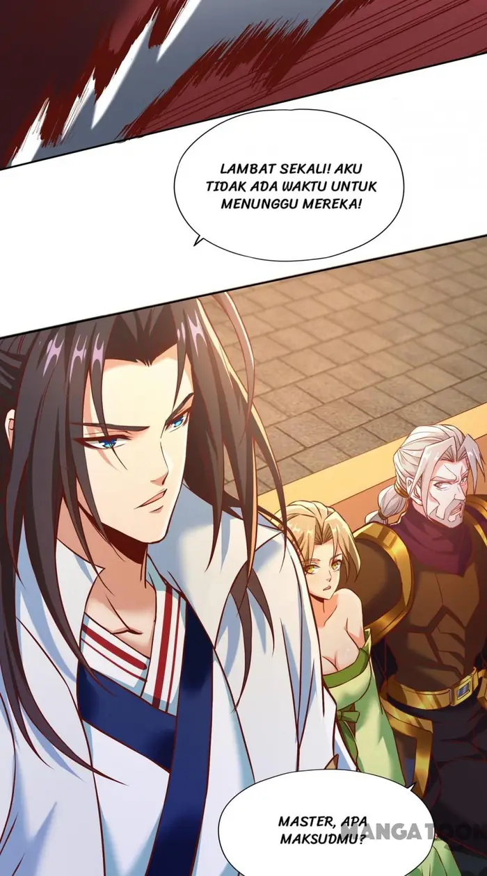 I Was Trapped On The Same Day For 100,000 Years Chapter 179 - Halaman 22