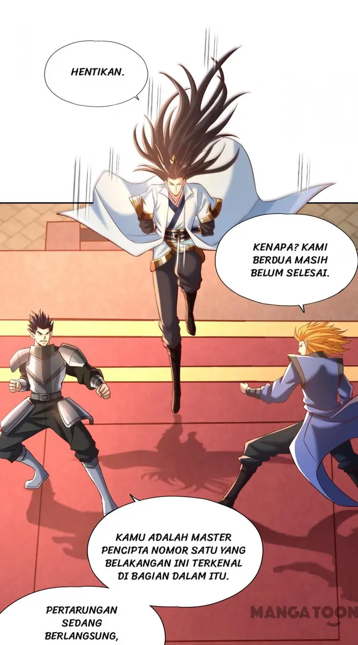 I Was Trapped On The Same Day For 100,000 Years Chapter 179 - Halaman 23