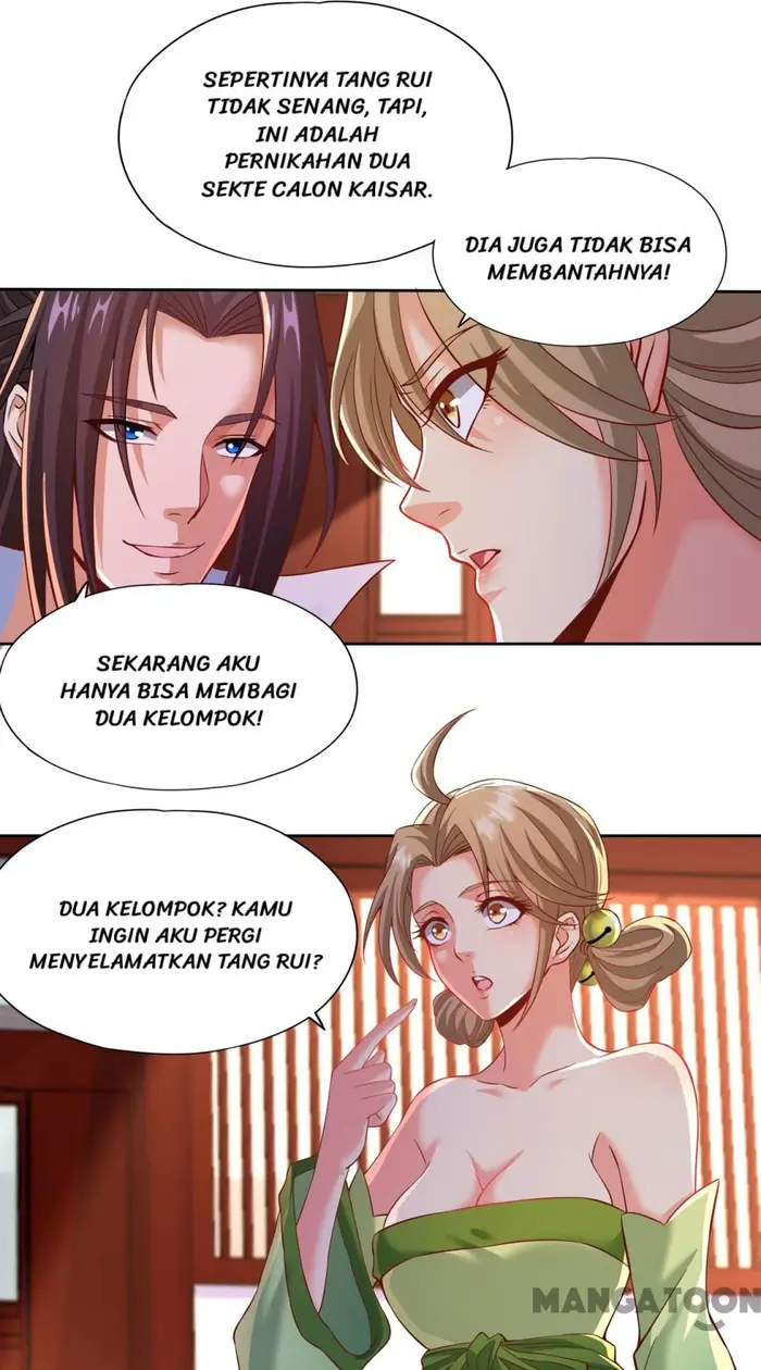 I Was Trapped On The Same Day For 100,000 Years Chapter 179 - Halaman 3