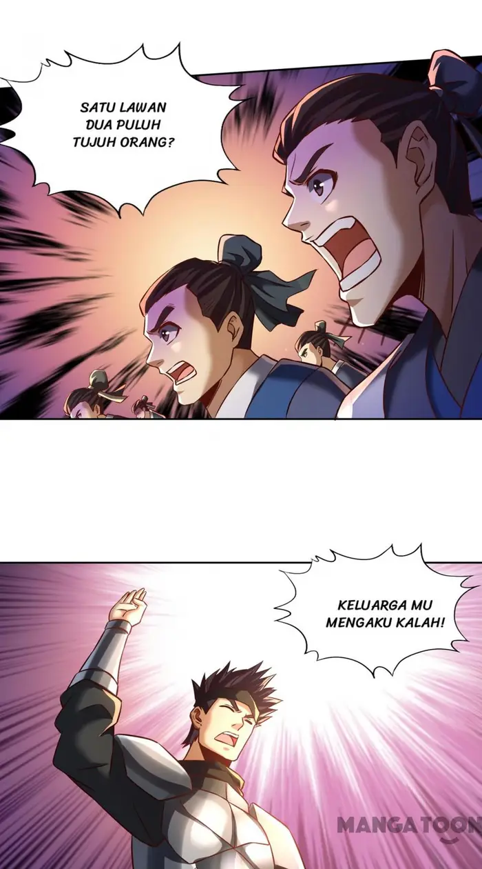 I Was Trapped On The Same Day For 100,000 Years Chapter 179 - Halaman 30