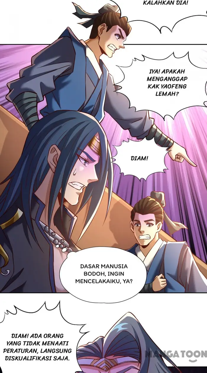 I Was Trapped On The Same Day For 100,000 Years Chapter 179 - Halaman 32