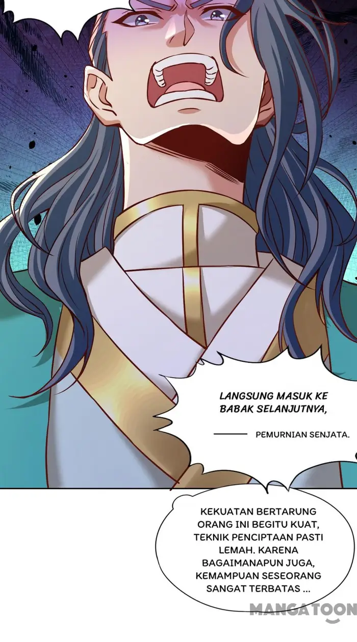 I Was Trapped On The Same Day For 100,000 Years Chapter 179 - Halaman 33