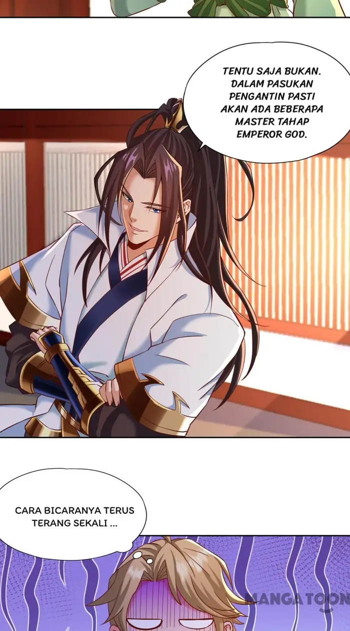 I Was Trapped On The Same Day For 100,000 Years Chapter 179 - Halaman 4