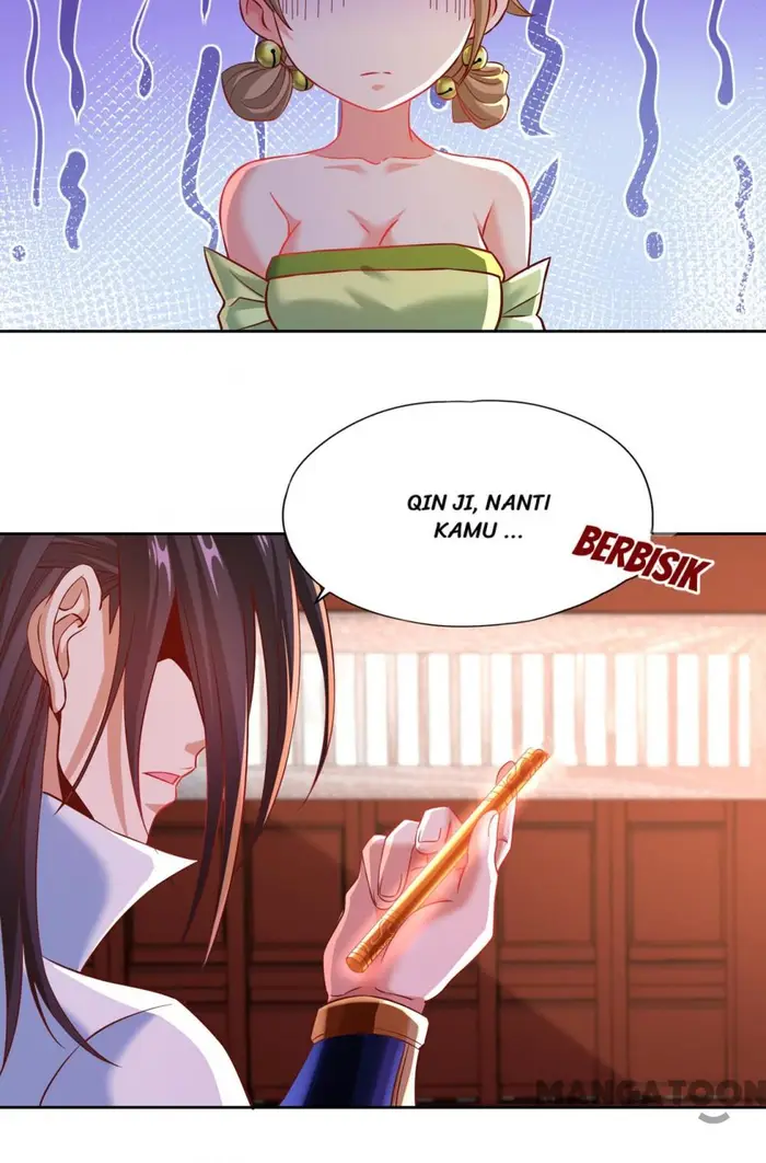 I Was Trapped On The Same Day For 100,000 Years Chapter 179 - Halaman 5