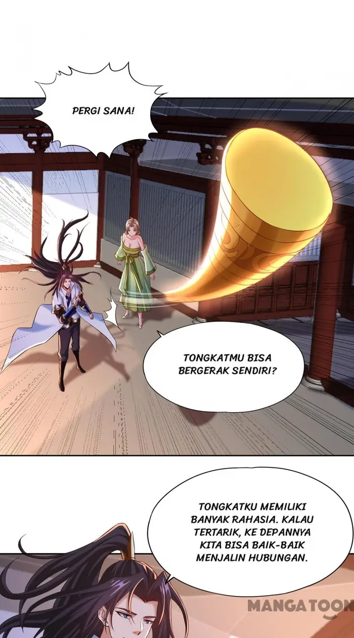I Was Trapped On The Same Day For 100,000 Years Chapter 179 - Halaman 6