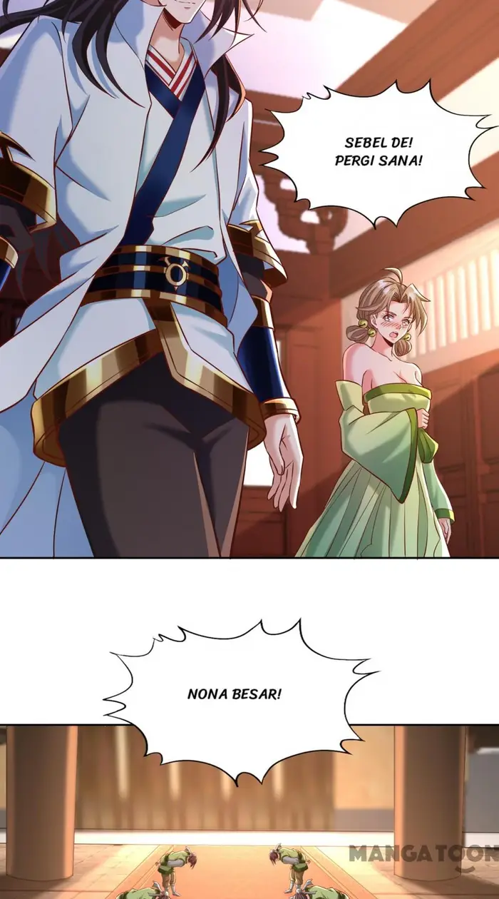 I Was Trapped On The Same Day For 100,000 Years Chapter 179 - Halaman 7