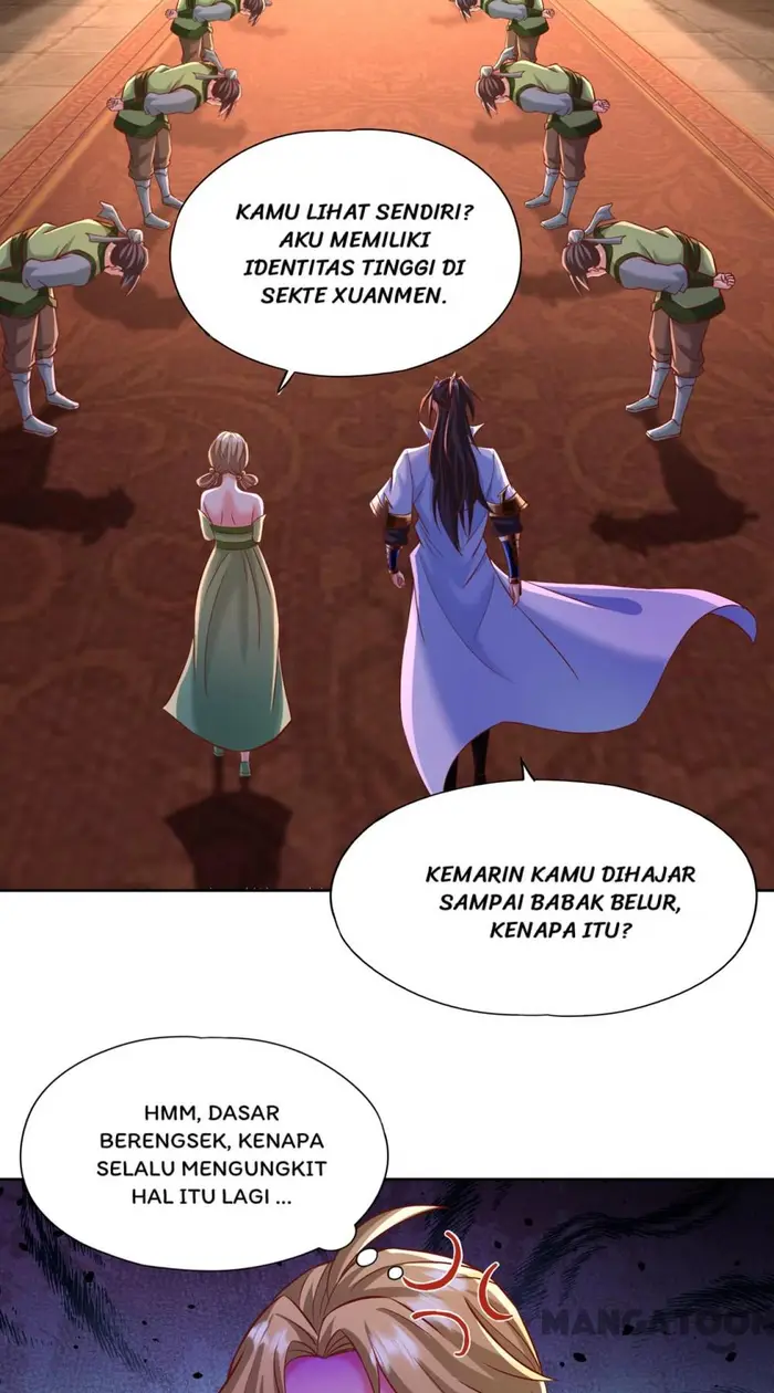 I Was Trapped On The Same Day For 100,000 Years Chapter 179 - Halaman 8
