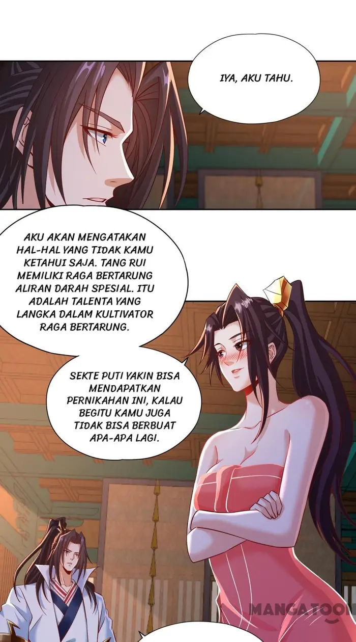 I Was Trapped On The Same Day For 100,000 Years Chapter 178 - Halaman 22