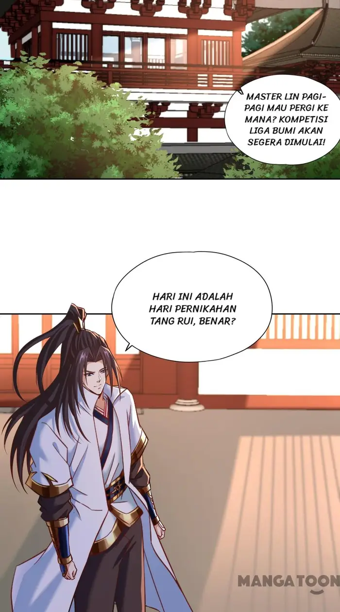 I Was Trapped On The Same Day For 100,000 Years Chapter 178 - Halaman 27